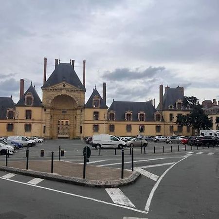 Fontainebleau Hypercentre Place D'Armes 2 Chambres Экстерьер фото
